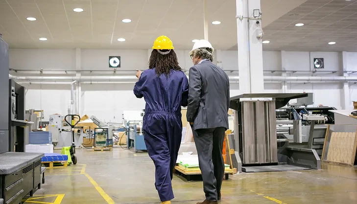 During Production Inspection